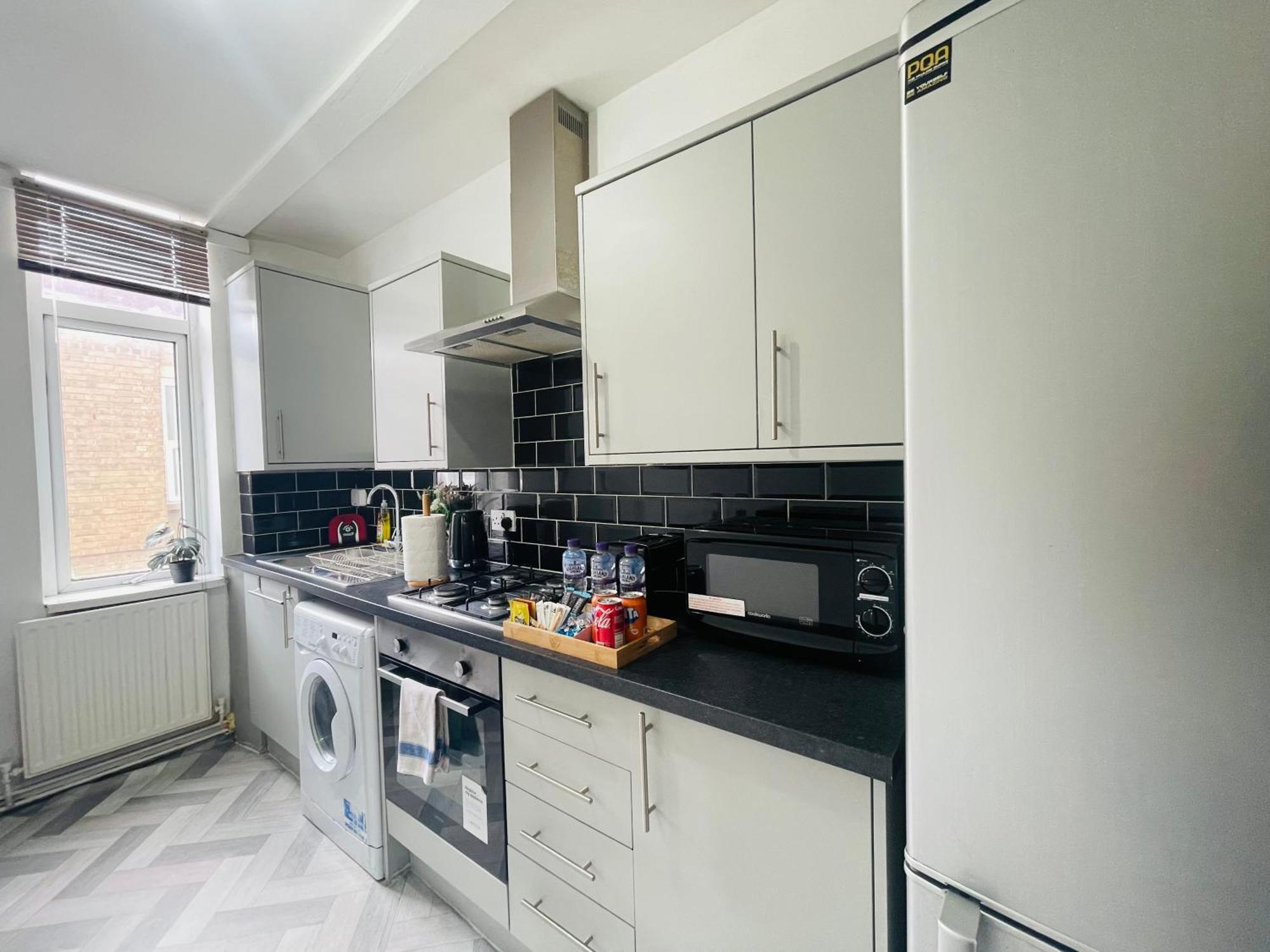 Spacious City Centre 2 Bedroom Apartment - Lt Apartment Лестер Экстерьер фото